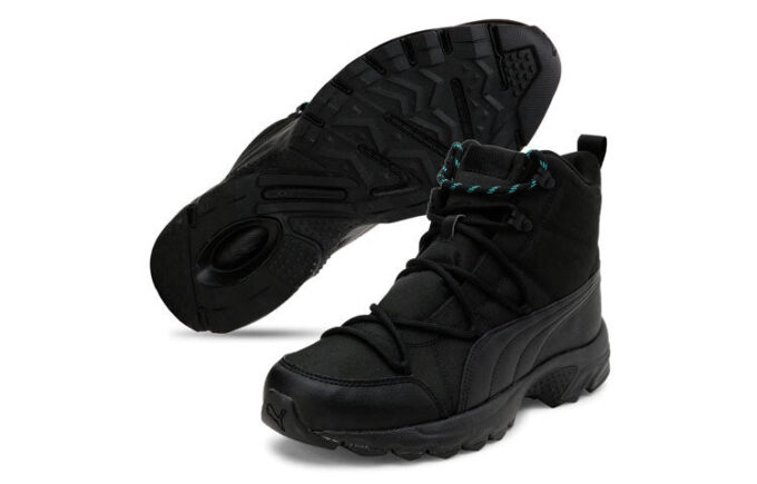 Bota Axis TR WTR «Negra»