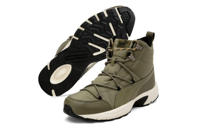 Bota Axis TR WTR «Verde oliva»