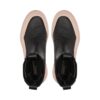 Botas Chelsea Mayze Stack «Cuarzo Rosa Negro» para mujer