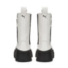 Botas Chelsea Mayze Stack «Gris vaporoso y negro» para mujer