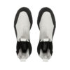 Botas Chelsea Mayze Stack «Gris vaporoso y negro» para mujer