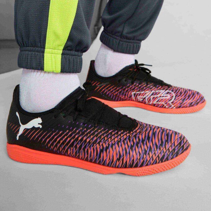 Botas de fútbol de entrenamiento en interiores FUTURE 8 PLAY para hombre Botas de fútbol de entrenamiento en interiores FUTURE 8 PLAY para hombre
