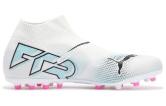 Botas de fútbol Future 7 Match + Ll MG «Blanco Azul»