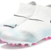Botas de fútbol Future 7 Match + Ll MG «Blanco Azul»