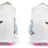 Botas de fútbol Future 7 Match + Ll MG «Blanco Azul»
