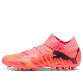 Botas de fútbol Future 7 Match Mg «Rojas»