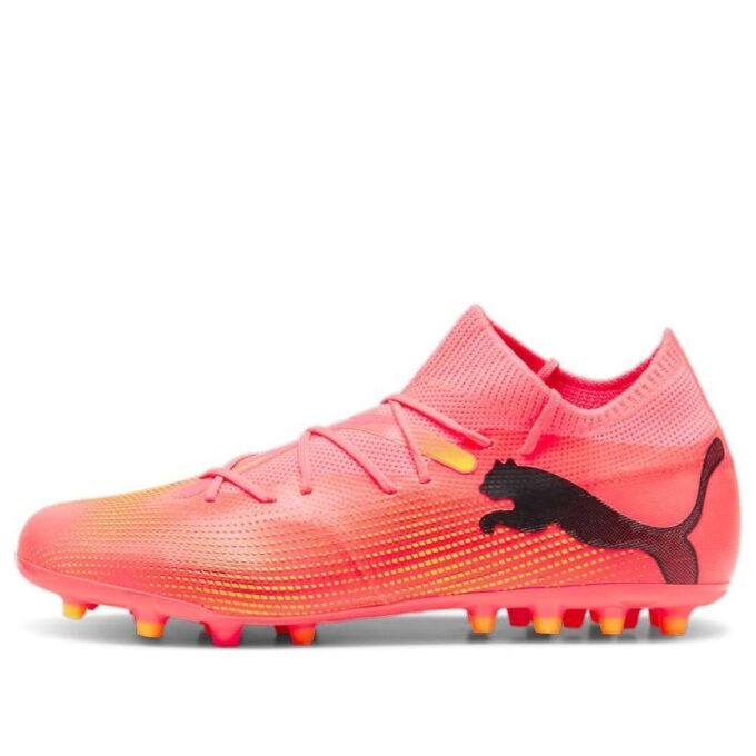 Botas de fútbol Future 7 Match Mg «Rojas»
