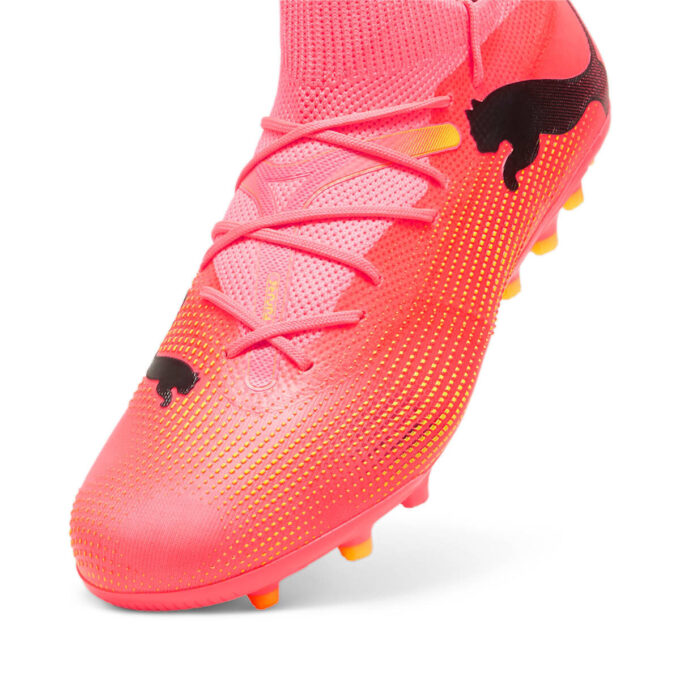 Botas de fútbol Future 7 Match Mg «Rojas»