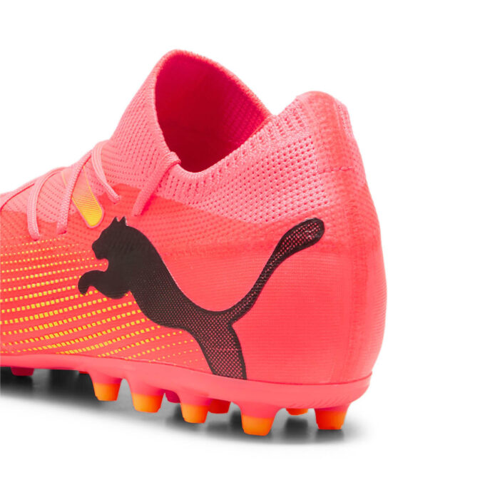 Botas de fútbol Future 7 Match Mg «Rojas»