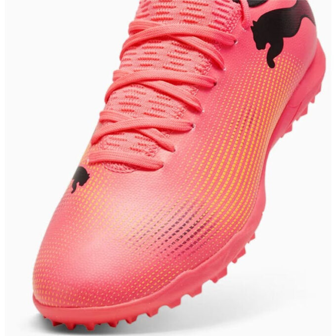 Botas de fútbol Future 7 Play MG «Rosas»