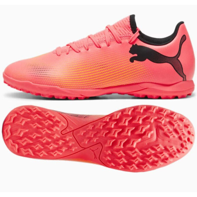 Botas de fútbol Future 7 Play MG «Rosas»
