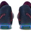 Botas de fútbol Future 7 Ultimate FG/AG «Azul marino, rosa y rojo»
