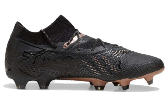 Botas de fútbol Future 7 Ultimate FG/AG «Negro»
