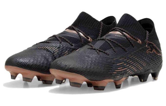 Botas de fútbol Future 7 Ultimate FG/AG «Negro»