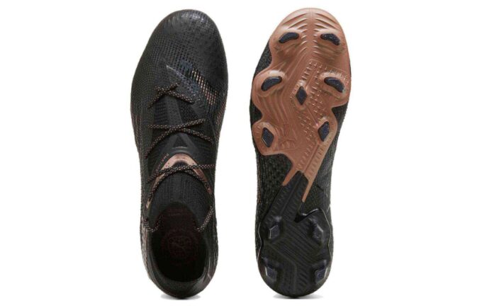 Botas de fútbol Future 7 Ultimate FG/AG «Negro»