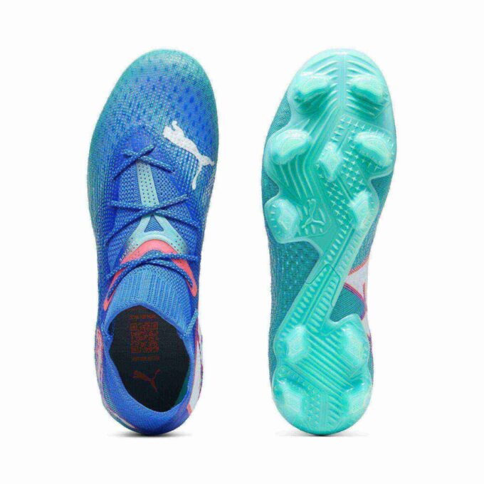 Botas de fútbol FUTURE 7 ULTIMATE para hombre, para terreno firme y artificial