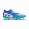 Botas de fútbol FUTURE 7 ULTIMATE para hombre, para terreno firme y artificial