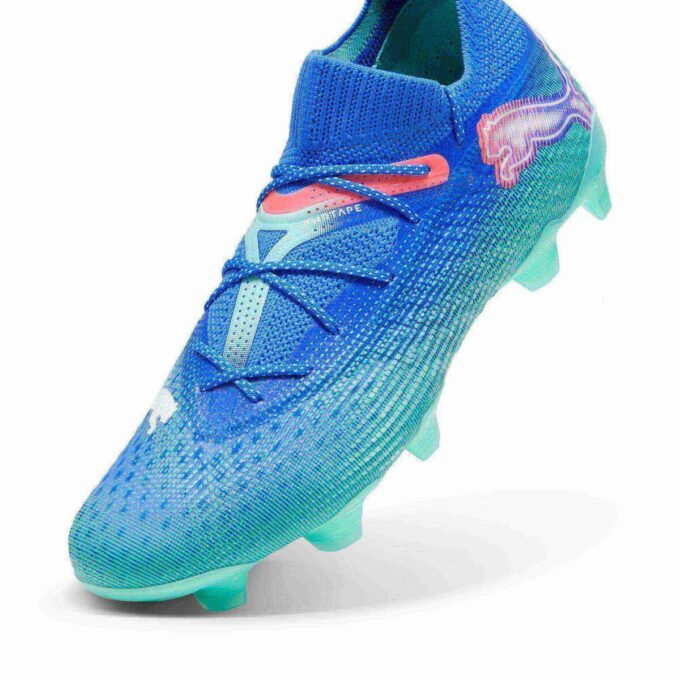 Botas de fútbol FUTURE 7 ULTIMATE para hombre, para terreno firme y artificial