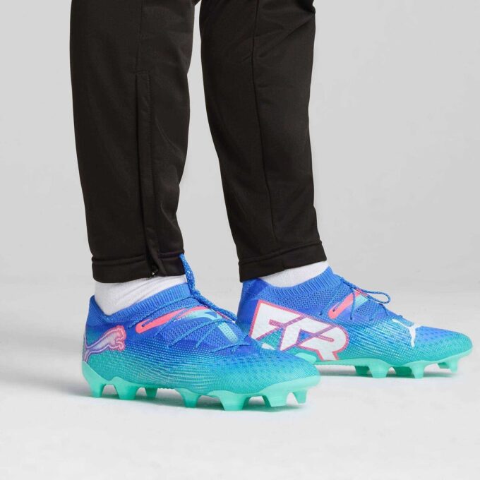 Botas de fútbol FUTURE 7 ULTIMATE para hombre, para terreno firme y artificial