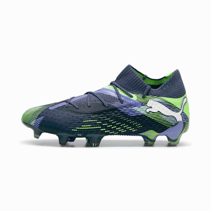 Botas de fútbol FUTURE 7 ULTIMATE para mujer, para terreno firme y artificial