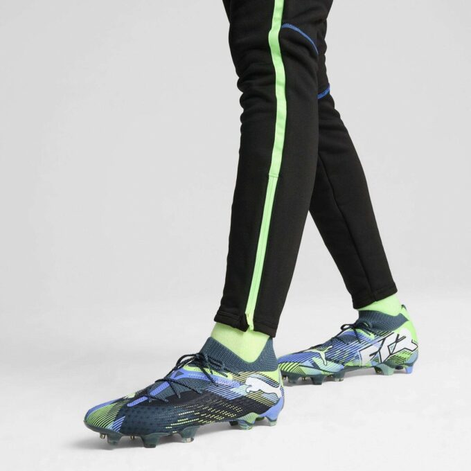 Botas de fútbol FUTURE 7 ULTIMATE para mujer, para terreno firme y artificial