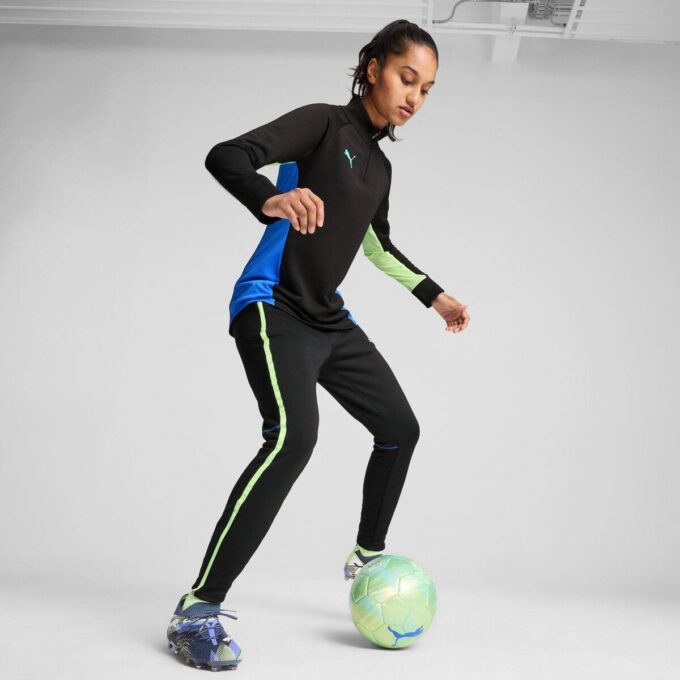 Botas de fútbol FUTURE 7 ULTIMATE para mujer, para terreno firme y artificial
