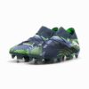 Botas de fútbol FUTURE 7 ULTIMATE para mujer, para terreno firme y artificial