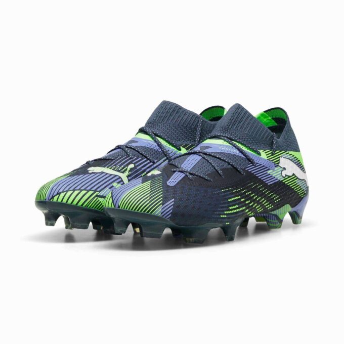 Botas de fútbol FUTURE 7 ULTIMATE para mujer, para terreno firme y artificial