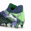 Botas de fútbol FUTURE 7 ULTIMATE para mujer, para terreno firme y artificial