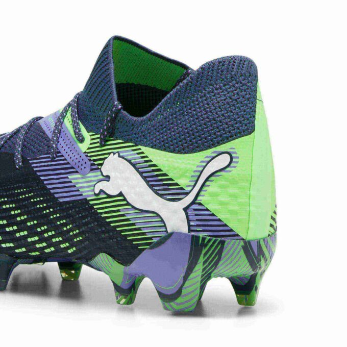 Botas de fútbol FUTURE 7 ULTIMATE para mujer, para terreno firme y artificial
