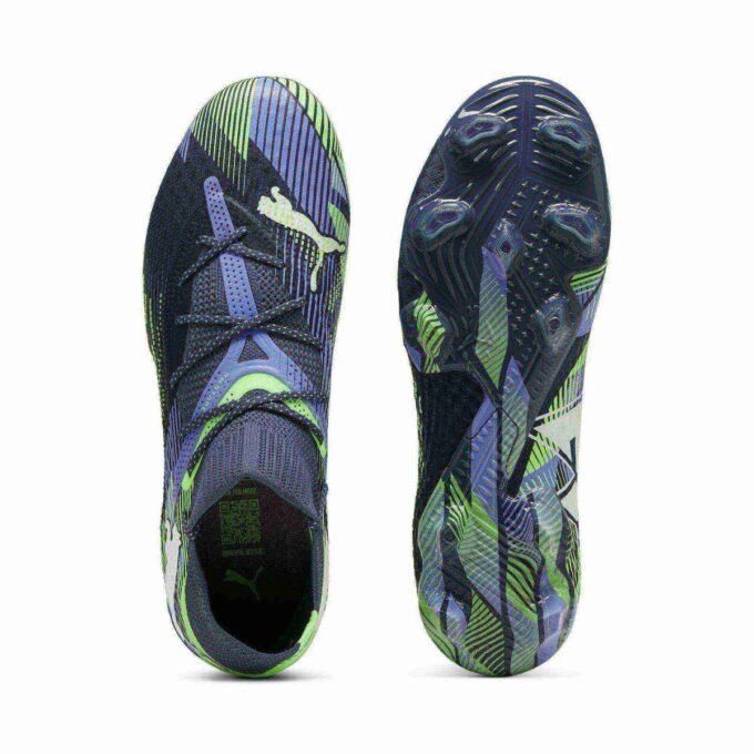 Botas de fútbol FUTURE 7 ULTIMATE para mujer, para terreno firme y artificial