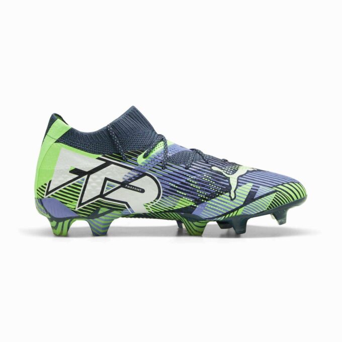 Botas de fútbol FUTURE 7 ULTIMATE para mujer, para terreno firme y artificial