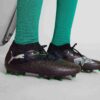 Botas de fútbol FUTURE 8 PRO para niños grandes, para terreno firme y artificial Botas de fútbol FUTURE 8 PRO para niños grandes, para terreno firme y artificial