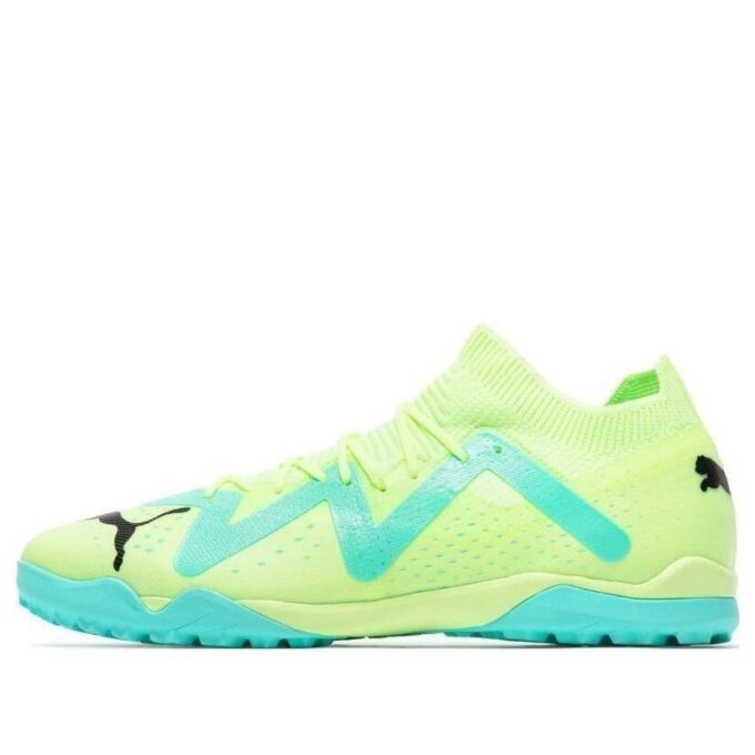 Botas de fútbol FUTURE Match TT «Menta Eléctrica»