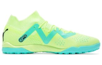 Botas de fútbol FUTURE Match TT «Menta Eléctrica»
