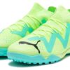 Botas de fútbol FUTURE Match TT «Menta Eléctrica»
