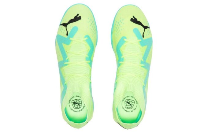 Botas de fútbol FUTURE Match TT «Menta Eléctrica»