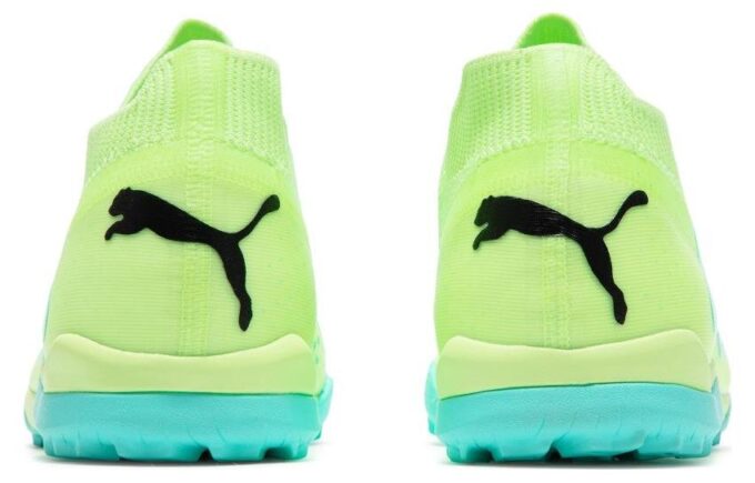 Botas de fútbol FUTURE Match TT «Menta Eléctrica»