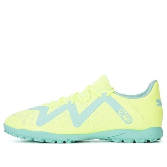 Botas de fútbol FUTURE Play TT «Amarillo Verde»