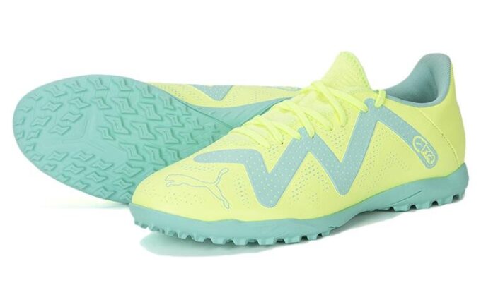 Botas de fútbol FUTURE Play TT «Amarillo Verde»
