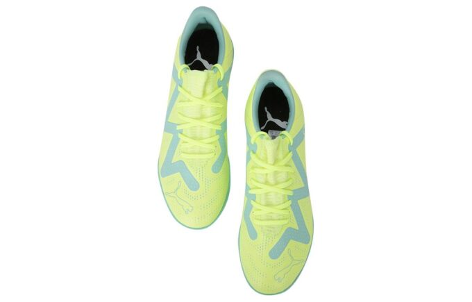 Botas de fútbol FUTURE Play TT «Amarillo Verde»