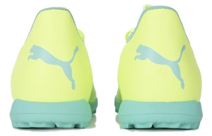 Botas de fútbol FUTURE Play TT «Amarillo Verde»