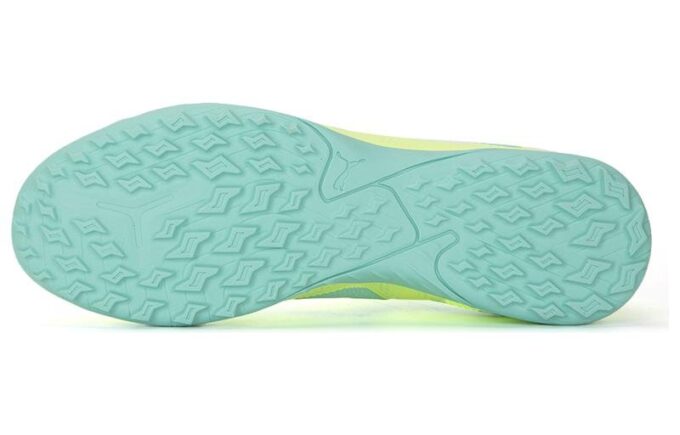 Botas de fútbol FUTURE Play TT «Amarillo Verde»