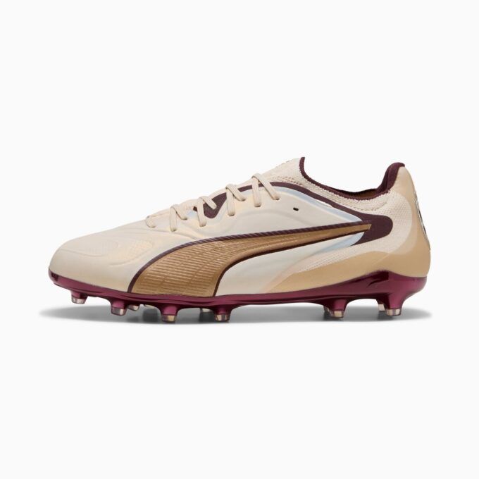 Botas de fútbol King 20 Ultimate de edición limitada para hombre, para terreno firme y artificial