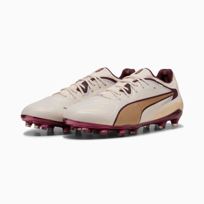 Botas de fútbol King 20 Ultimate de edición limitada para hombre, para terreno firme y artificial