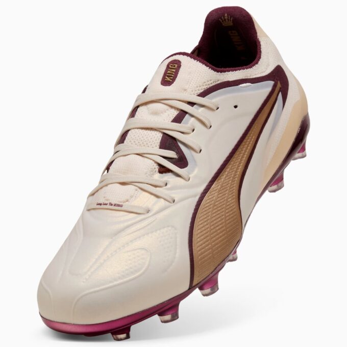 Botas de fútbol King 20 Ultimate de edición limitada para hombre, para terreno firme y artificial