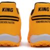 Botas de fútbol King Match Tt «Amarillo»
