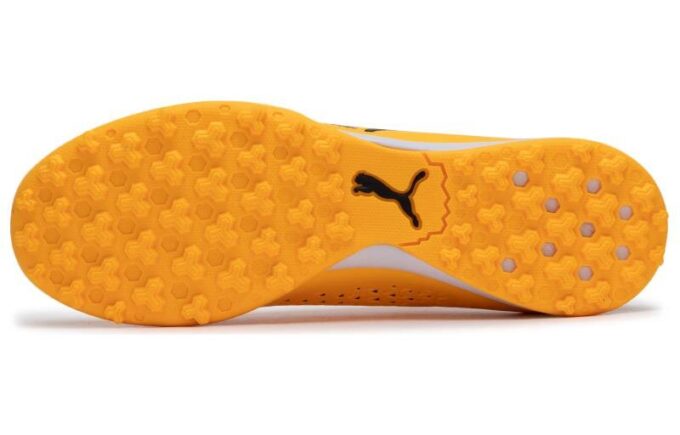 Botas de fútbol King Match Tt «Amarillo»