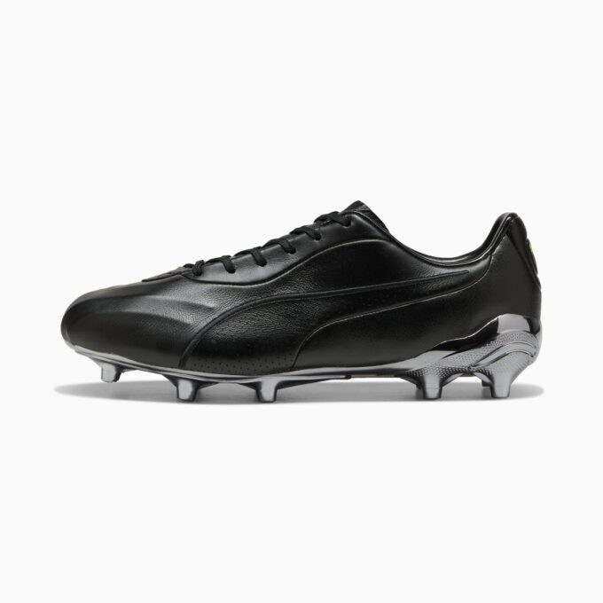 Botas de fútbol King Platinum Pantera de edición limitada para hombre, para terreno firme y artificial