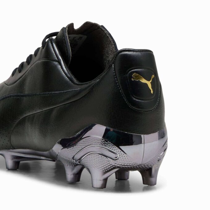 Botas de fútbol King Platinum Pantera de edición limitada para hombre, para terreno firme y artificial